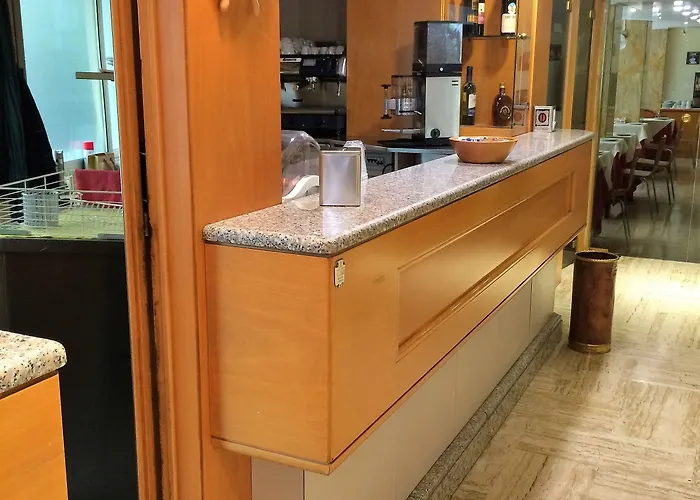 Studi Hotel Milão