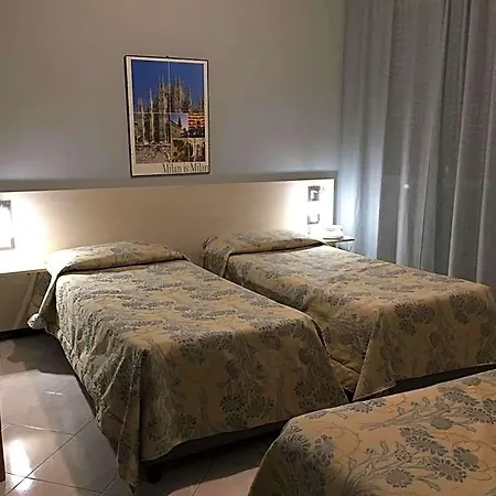 Citta Studi Hotel 3*