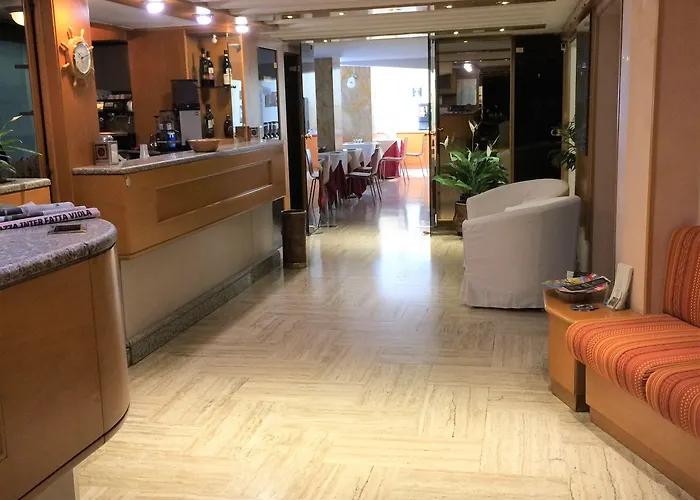 酒店 奇塔斯都妮酒店 米兰