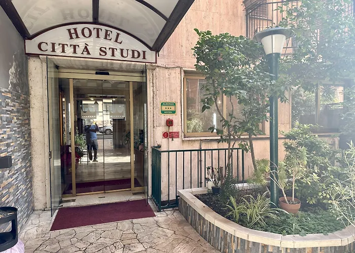 Otel Citta Studi