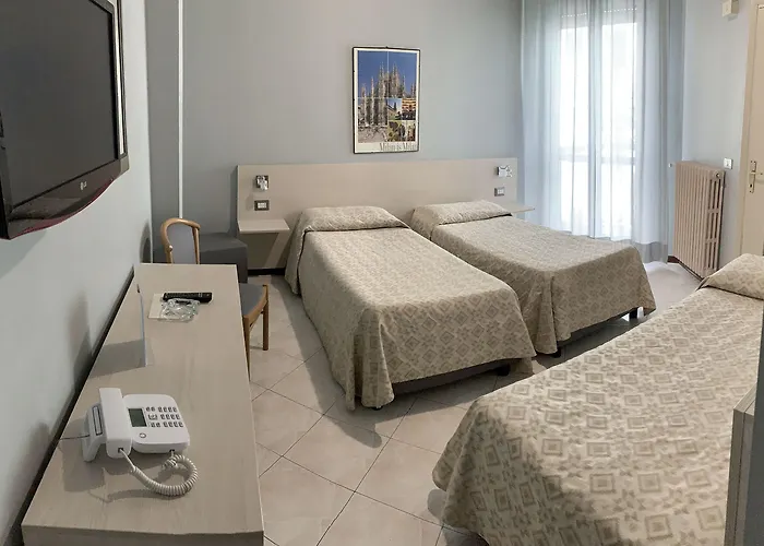 Citta Studi Otel 3*