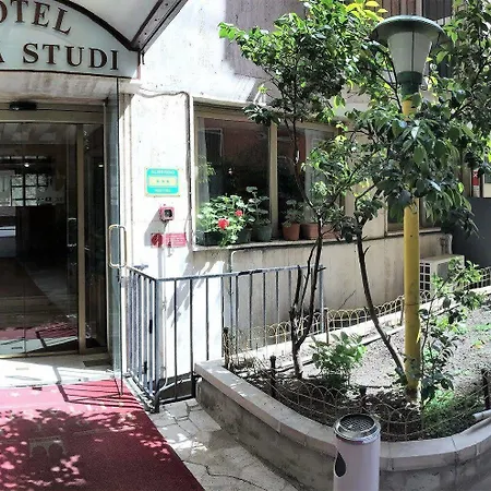 Hotel Citta Studi Milán