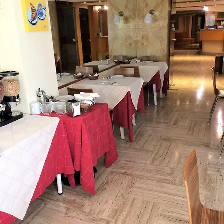 Hotel Citta Studi Mediolan