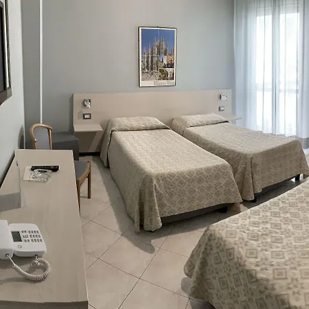 Citta Studi Hotel 3*