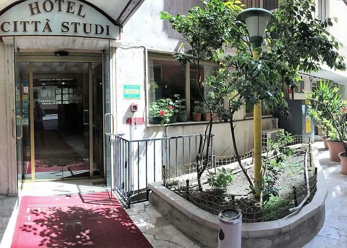Ξενοδοχείο Citta Studi Μιλάνο